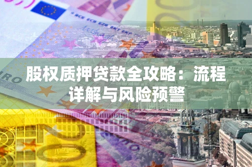 北京股权质押贷款全攻略：流程详解与风险预警
