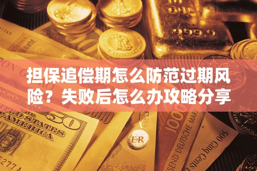 北京担保追偿期怎么防范过期风险？失败后怎么办攻略分享
