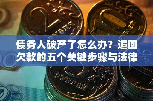北京债务人破产了怎么办？追回欠款的五个关键步骤与法律策略
