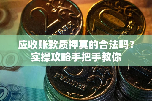 北京应收账款质押真的合法吗？实操攻略手把手教你