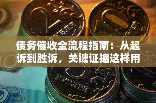 北京债务催收全流程指南：从起诉到胜诉，关键证据这样用